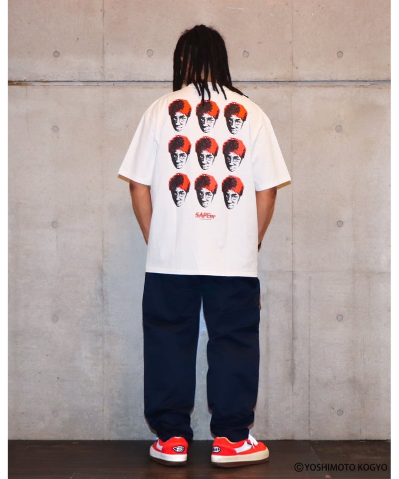 A0025-393】 □SKATE PANTS MK3 NAVY□ネイビー | SAPEur