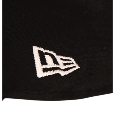 【A0025-330】■YOUTH ■NEW ERA×SAPEur■スナップバックCAP■ブラック