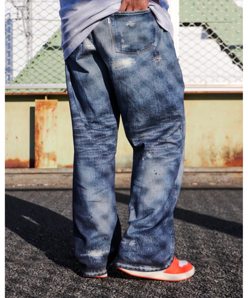 A0025-001】□Lot.5550XX SWEAT PANTS□ | SAPEur A0025-001】□Lot.5550XX SWEAT PANTS□ | SAPEur