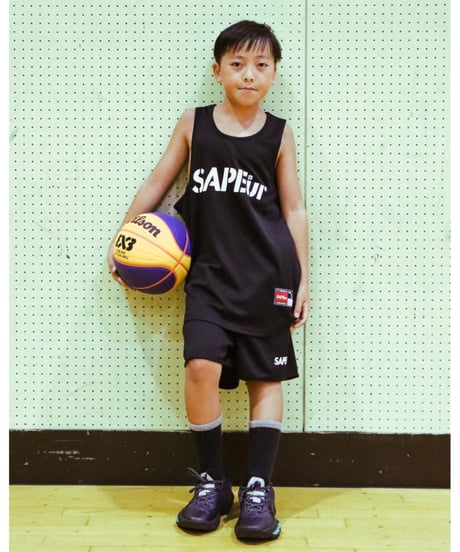 【A0026-251】■YOUTH■DRY BASIC TANK ■ブラック
