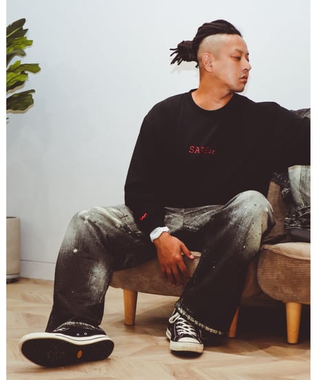 【A0025-229】■Lot.5550XX SWEAT PANTS■ブラック