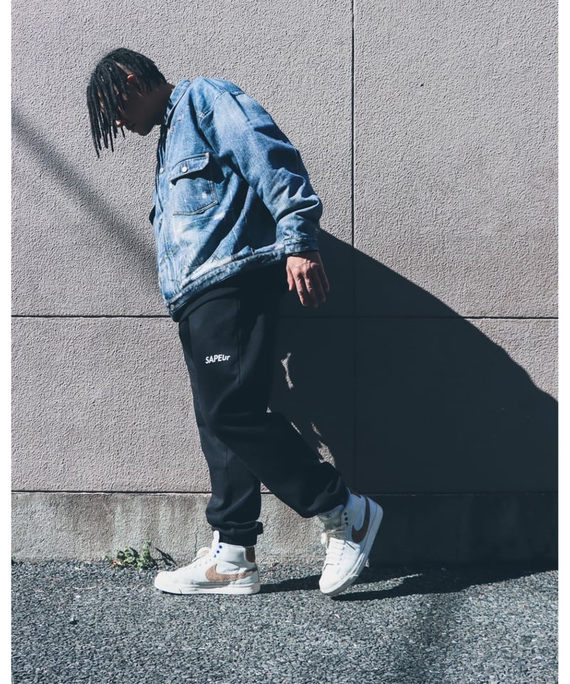 SAPEur Lot.5067XX SWEAT JACKET L