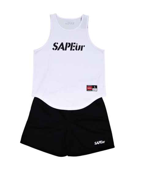 【A0026-248】 ■DRY BASIC TANK■ホワイト