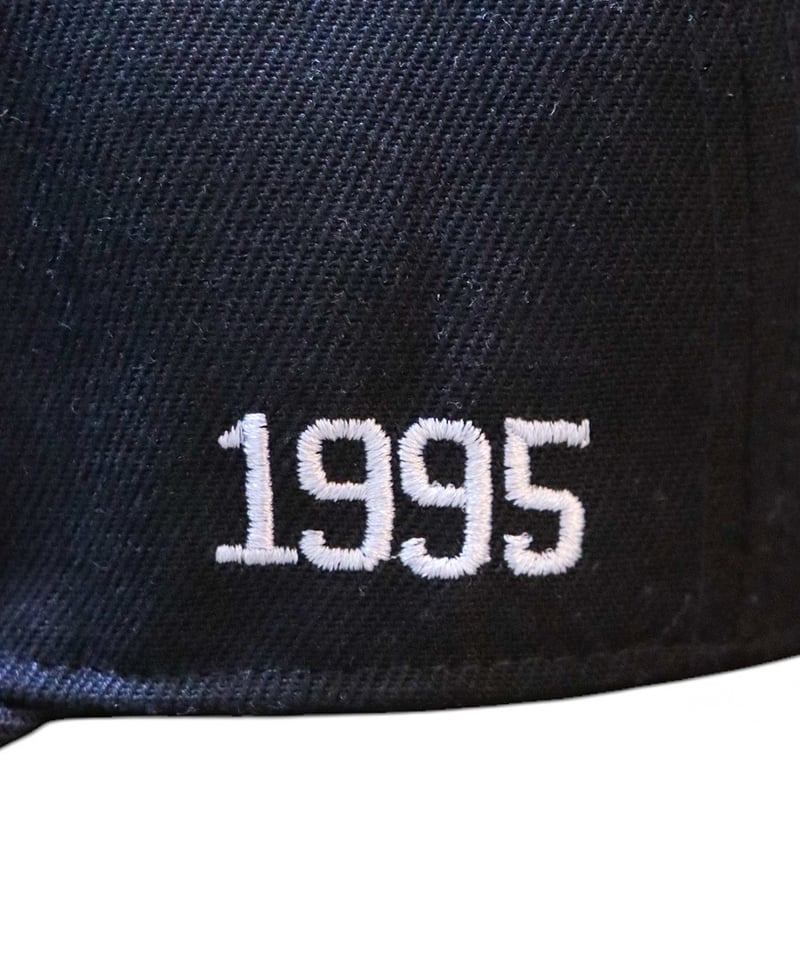 A0025-075】□ H logo&1995 CAP□スナップバックCAP□ブラック A0025-075】□ H logo&1995 CAP□スナップバックCAP□ブラック