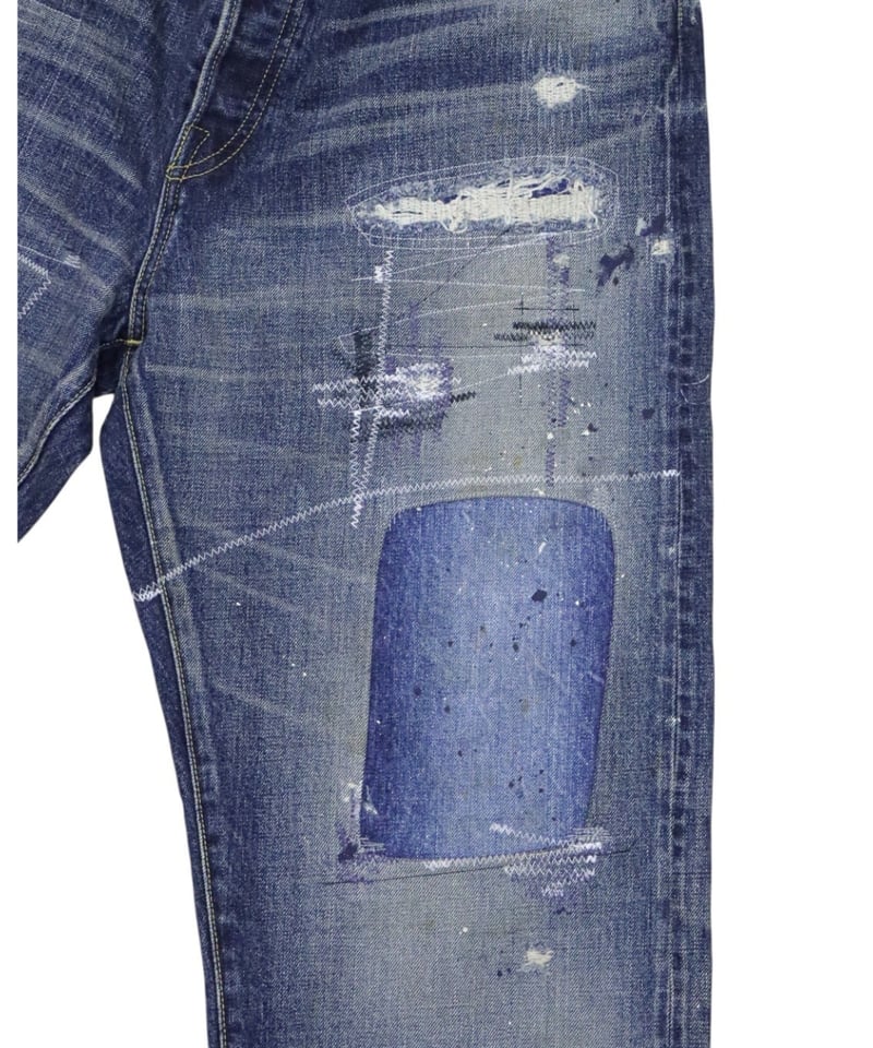 あ*ん様 sapeur Lot.5550XX REBOOT DENIM PANT SAPEur Lot.5550XX 