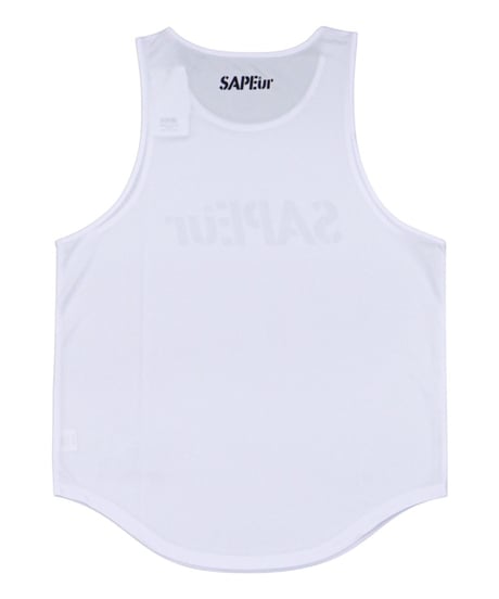 【A0026-248】 ■DRY BASIC TANK■ホワイト