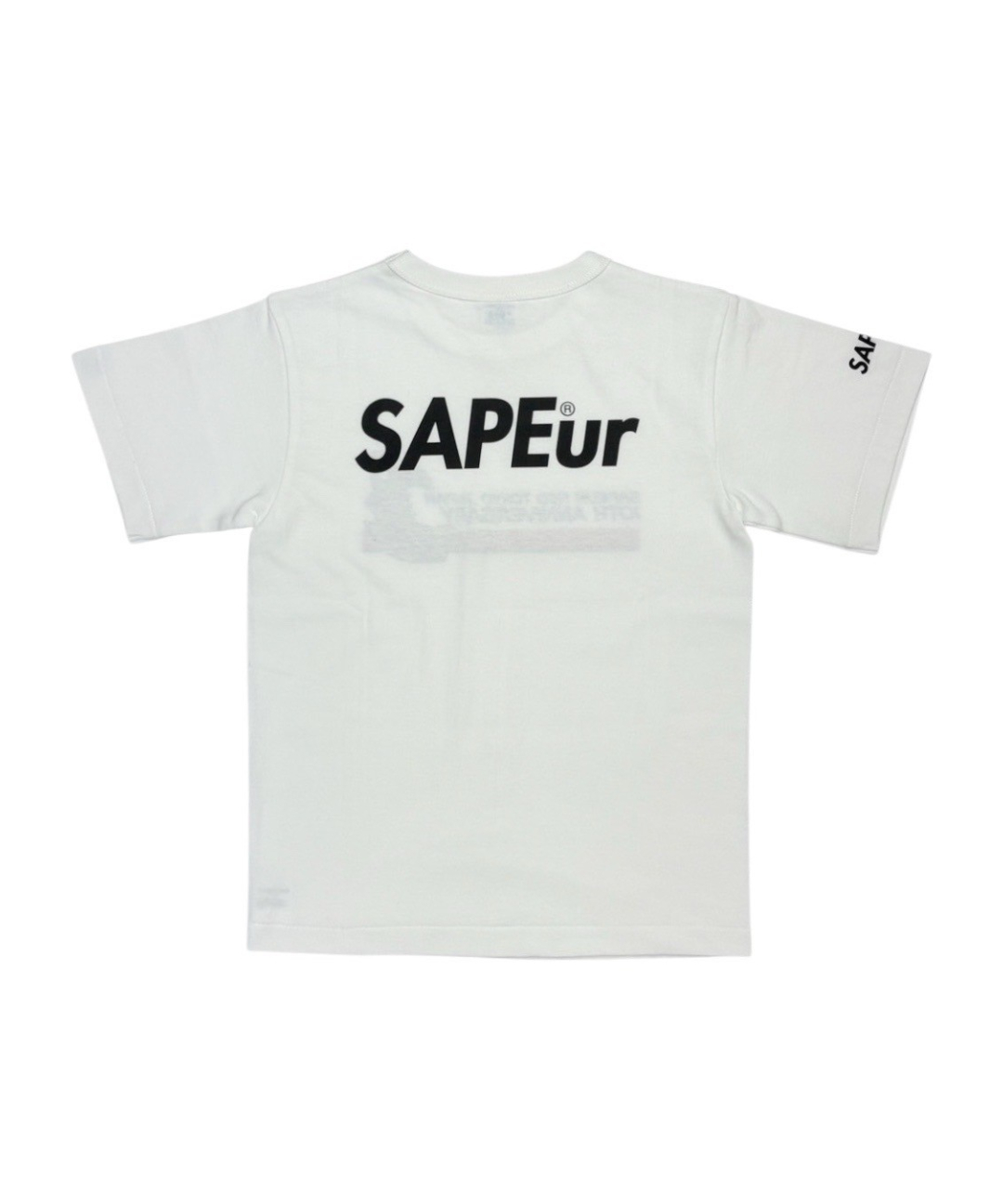 A0025-169】□KID'S□10th ANNIVERSARY TEE□S/S TEE□