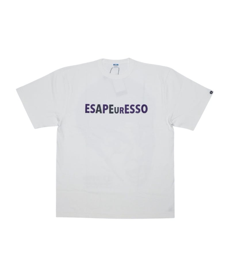 A0026-036】□N.W×MASATOSHI HAMADA×SAPEUR□S/S TEE