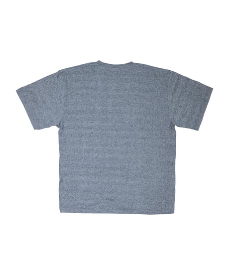 【A0026-129】■偉人 H.MASATOSHI■S/S TEE■グレー