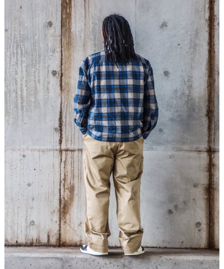 【A0026-062】YT45-KHAKI■YOUNGTIMER CHINO PANTS■チノベージュ