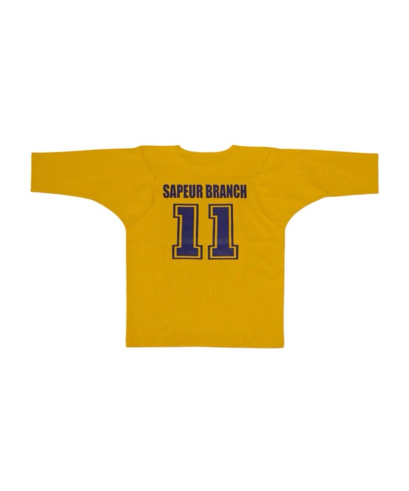 浜田雅功展 プレオープン限定　ベートーヴェン 半袖スウェット L 楽天市場】【SAPEur × MASATOSHI HAMADA BLUE HEAD HAMADA L/S TEE