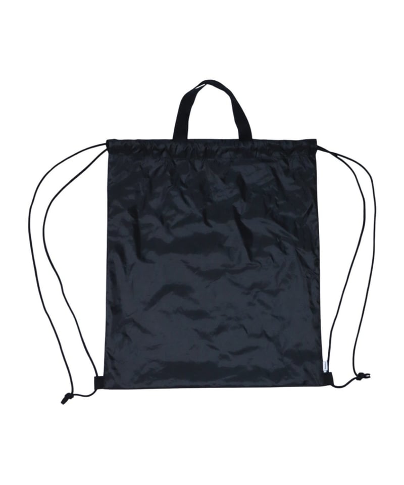 A0026-174】□KNAP＆TOTE□ブラック | SAPEur