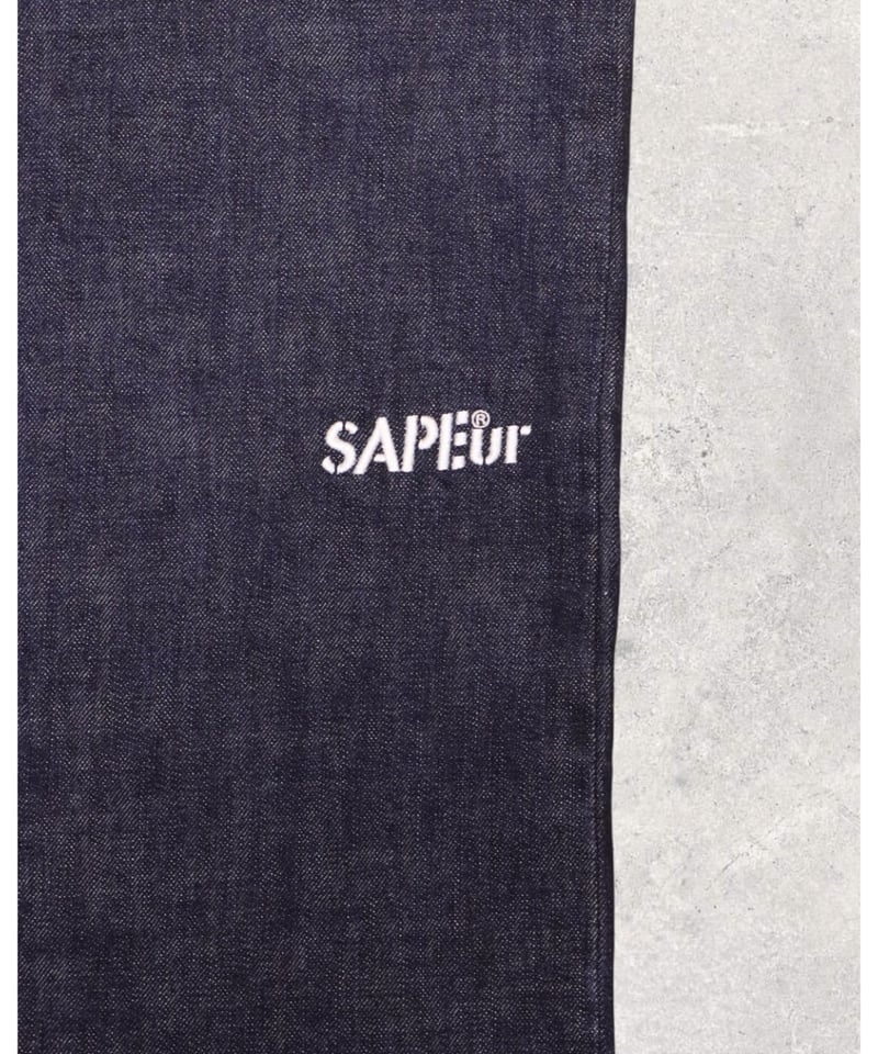 A0024-064】 □SKATE PANTS MK3 ONE WASH□インディゴ | S