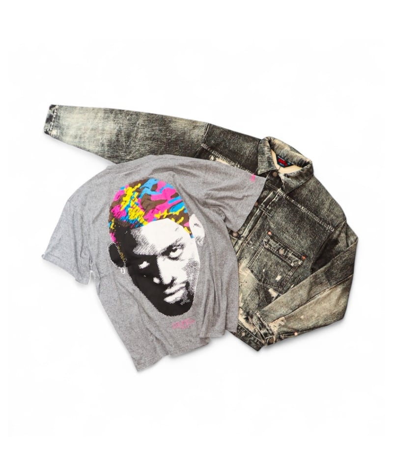 A0025-335】□ARCHIVE SERIES MULTI CAMO HEAD□S/S