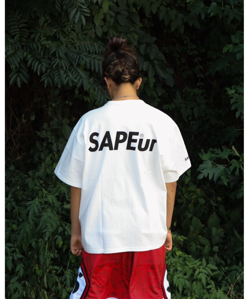 A0025-165】□10th ANNIVERSARY TEE□S/S TEE□ホワイト |