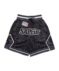 【A0025-243】■AUTHENTIC SHORTS■ブラック