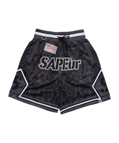 【A0025-243】■AUTHENTIC SHORTS■ブラック