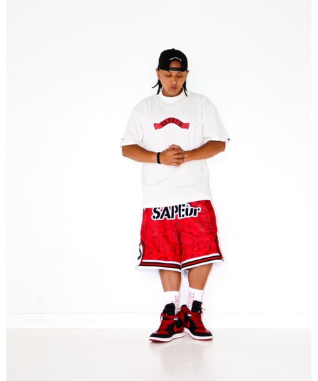 【A0025-242】■AUTHENTIC SHORTS■レッド