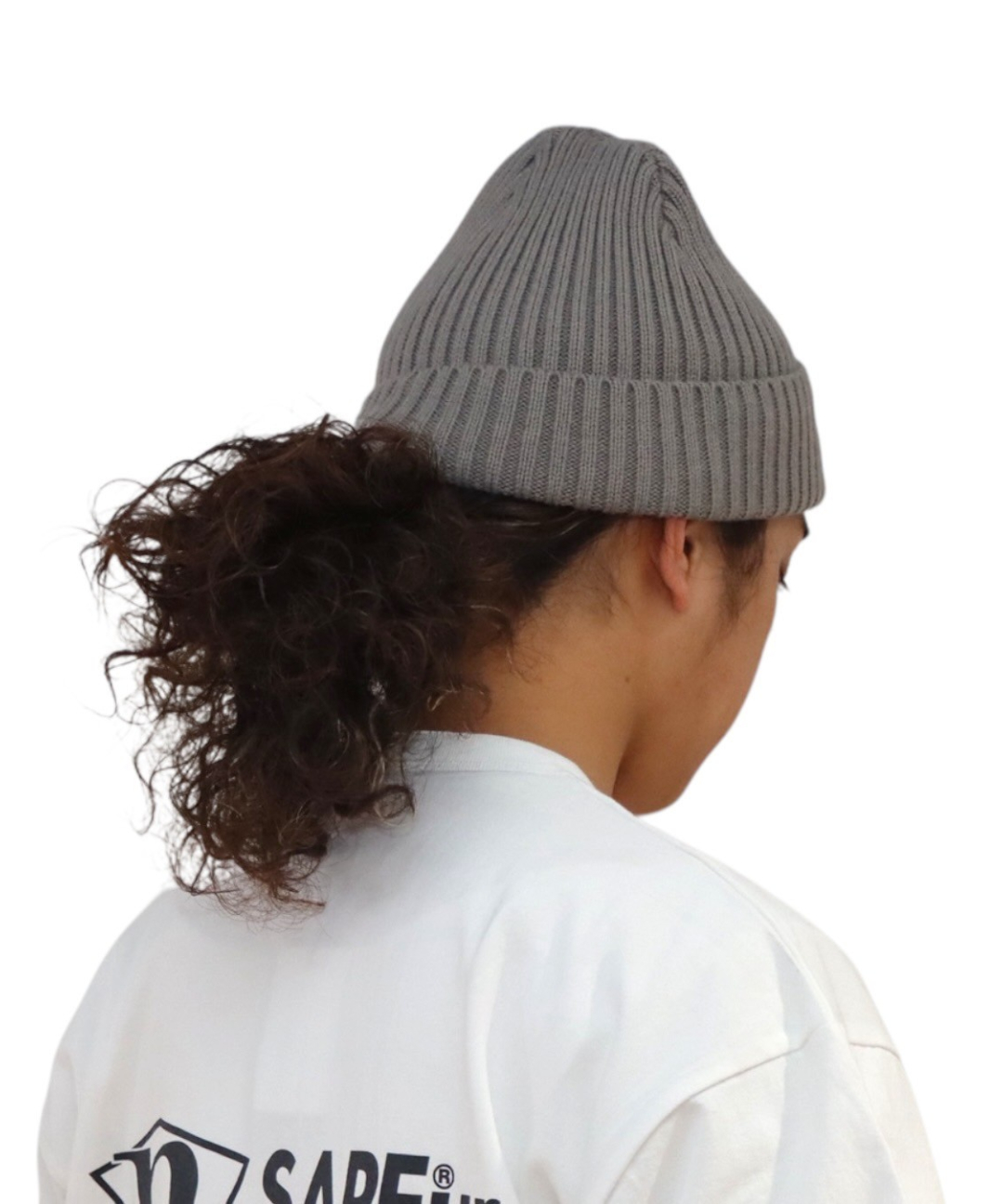 A0026-170】NORTHWAVE×SAPEUR KNIT CAP□グレー | SAPEur