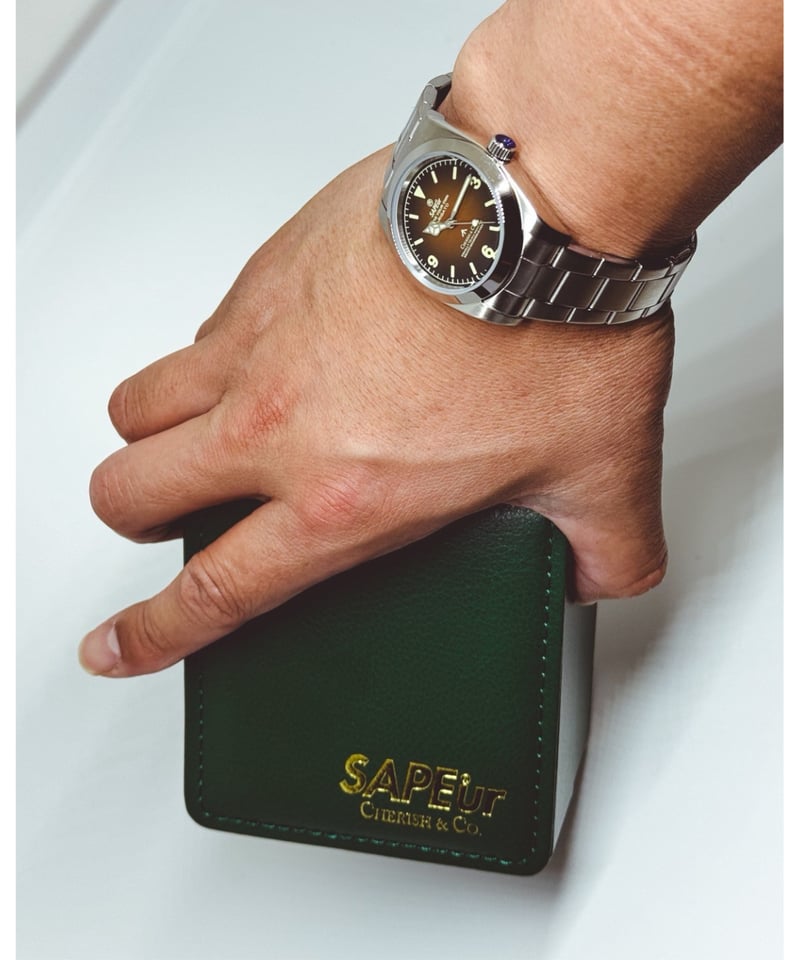 SAPEur CHERISH＆Co. 腕時計 サプール SAPEur CHERISH＆Co. 腕時計 