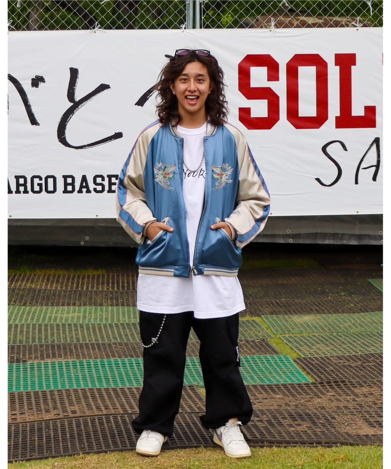 SAPEur 浜田雅功完全監修□アマジャン□フェイドブルー＆ブラック