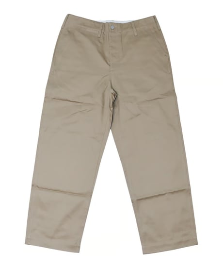 【A0026-062】YT45-KHAKI■YOUNGTIMER CHINO PANTS■チノベージュ