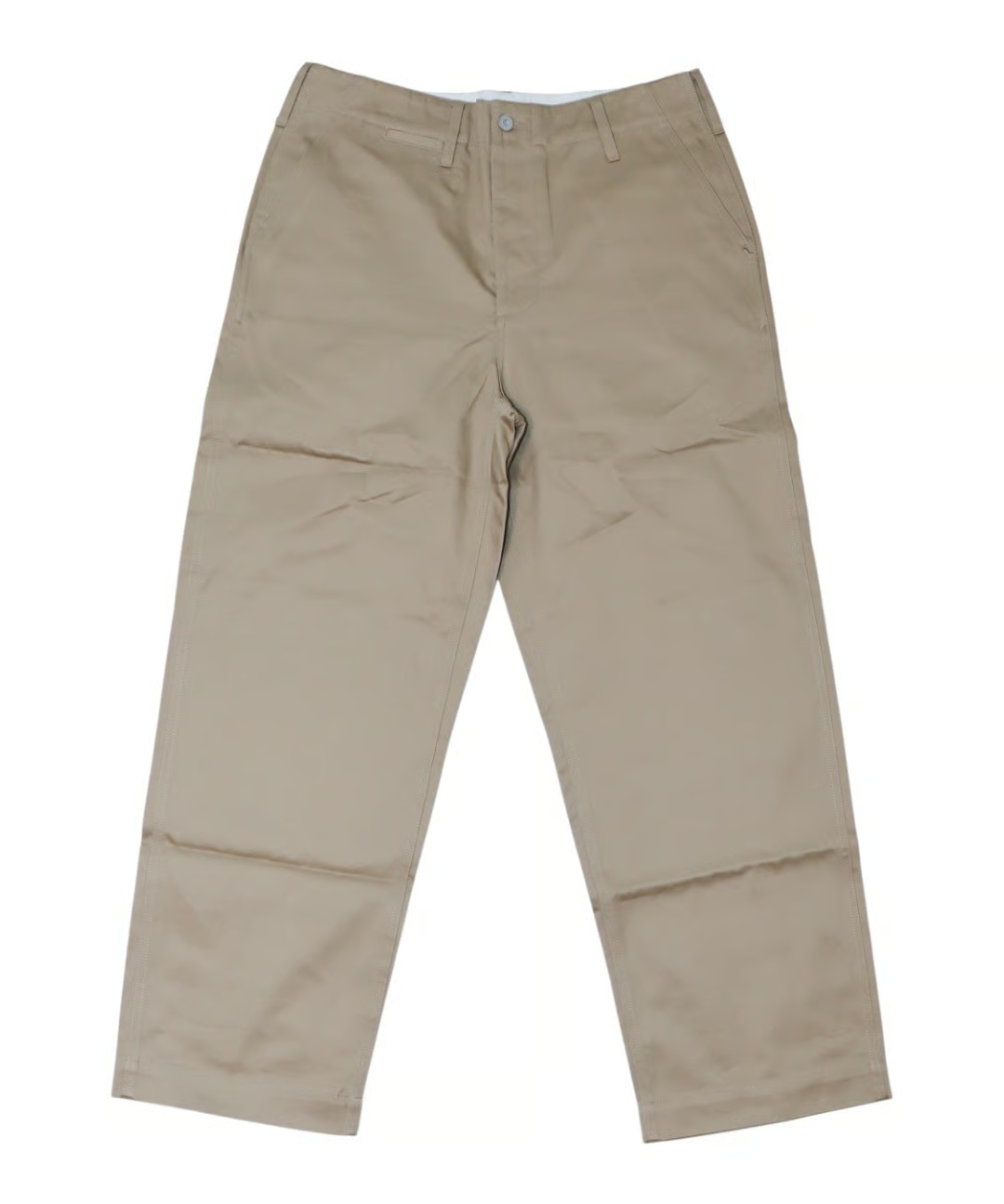 A0026-062】YT45-KHAKI□YOUNGTIMER CHINO PANTS□チノ