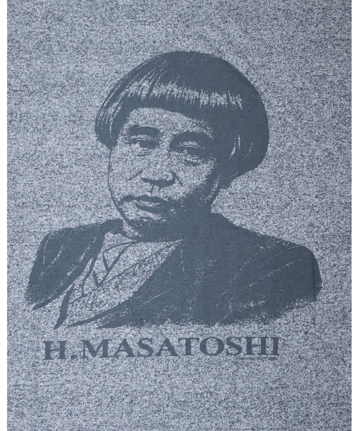 SAPEur【A0026-129】□偉人 H.MASATOSHI□S/S TEE