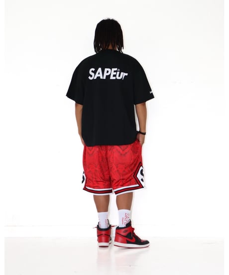 【A0025-242】■AUTHENTIC SHORTS■レッド