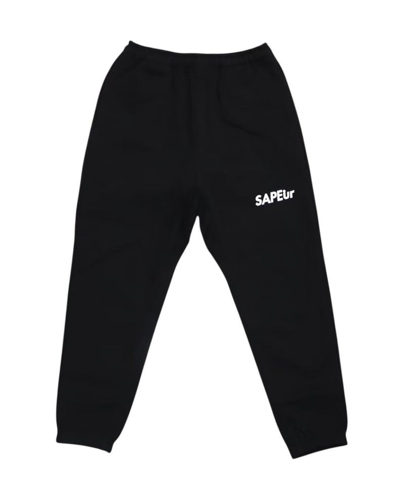 SAPEURサプール トラックスーツ 黒/ホワイト SAPEURサプール トラック