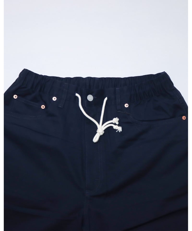 A0025-393】 □SKATE PANTS MK3 NAVY□ネイビー | SAPEur
