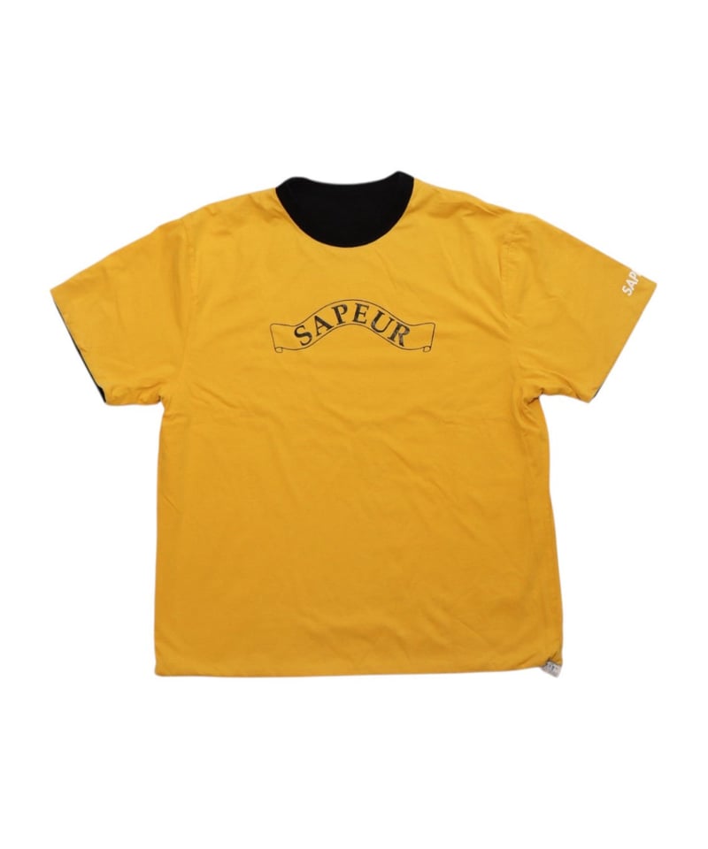SAPEur ラグマット　サプール XXL【新品未使用】サプール SAPEur LOCKER CARPET HEAD S/S TEE