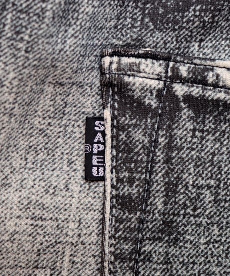 【A0025-231】■YOUTH■Lot.5550XX SWEAT PANTS■ブラック