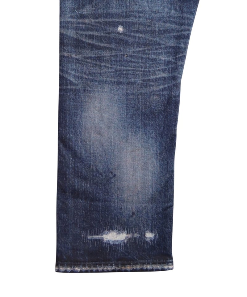 パンツ L SAPEur Lot.5550XX REBOOT DENIM PANTS sapeur サプール Lot 5550XX 