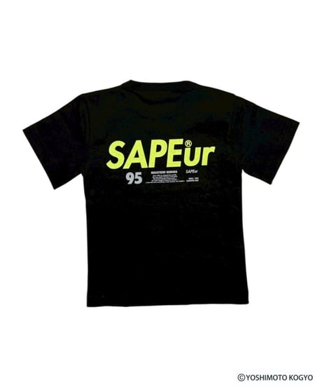 【A0026-147】■KIDS■MH1995■S/S TEE■ブラック