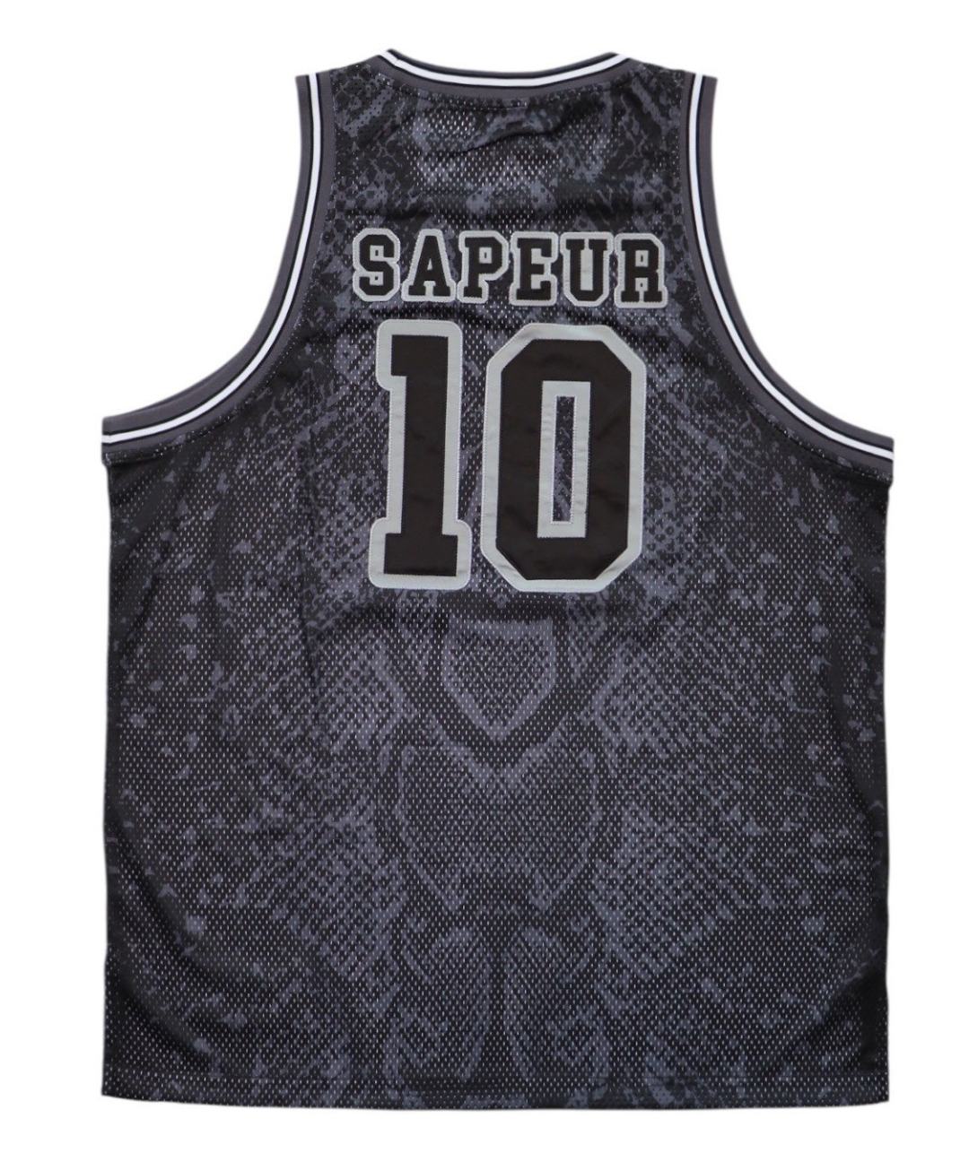 A0025-241】□AUTHENTIC TANK□タンクトップ□ブラック | SAPEur