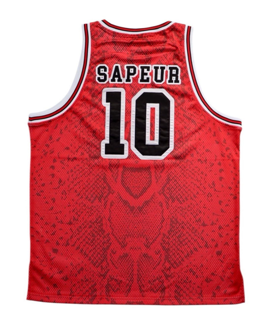SAPEur BASKET TANK TOP【新品未使用】 新品・タグ付き】【L】SAPEur Basket Tank Top - メルカリ