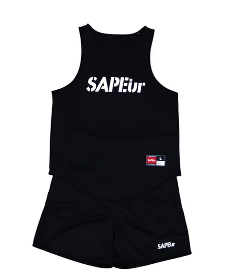 【A0026-249】 ■DRY BASIC TANK■ブラック