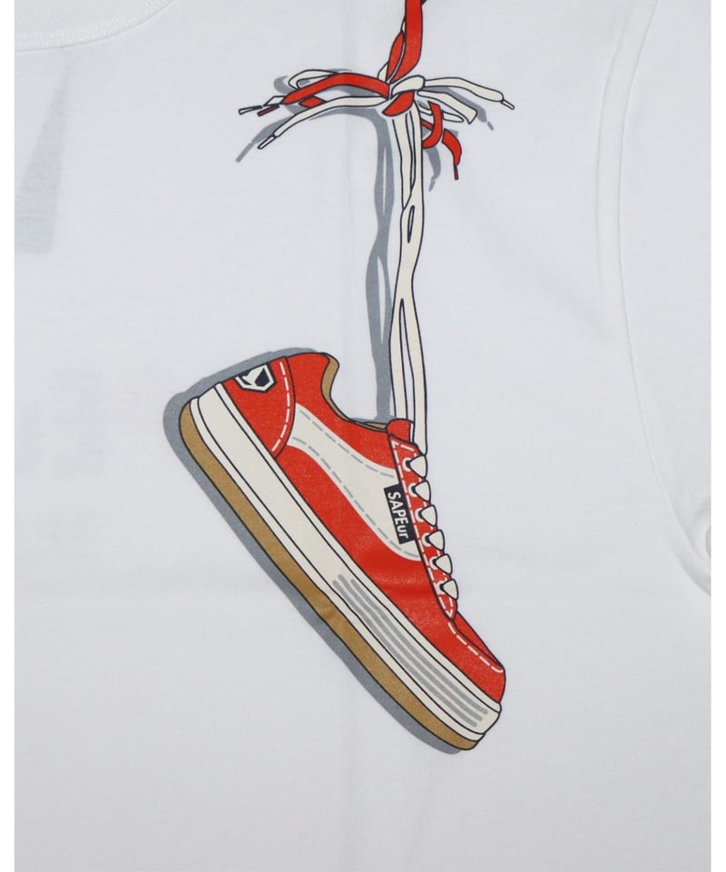 A0026-056】□NORTHWAVE×SAPEUR SHOULDER□S/S TEE□オ