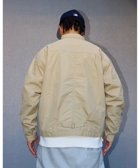 【A0025-023】■Lot.5067XX NYLON■JACKET■ベージュ