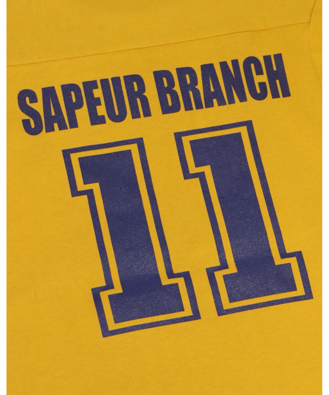 A0025-292】□YOUTH□HAMADA COLLEGE FOOTBALL TEE□3