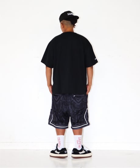 【A0025-243】■AUTHENTIC SHORTS■ブラック