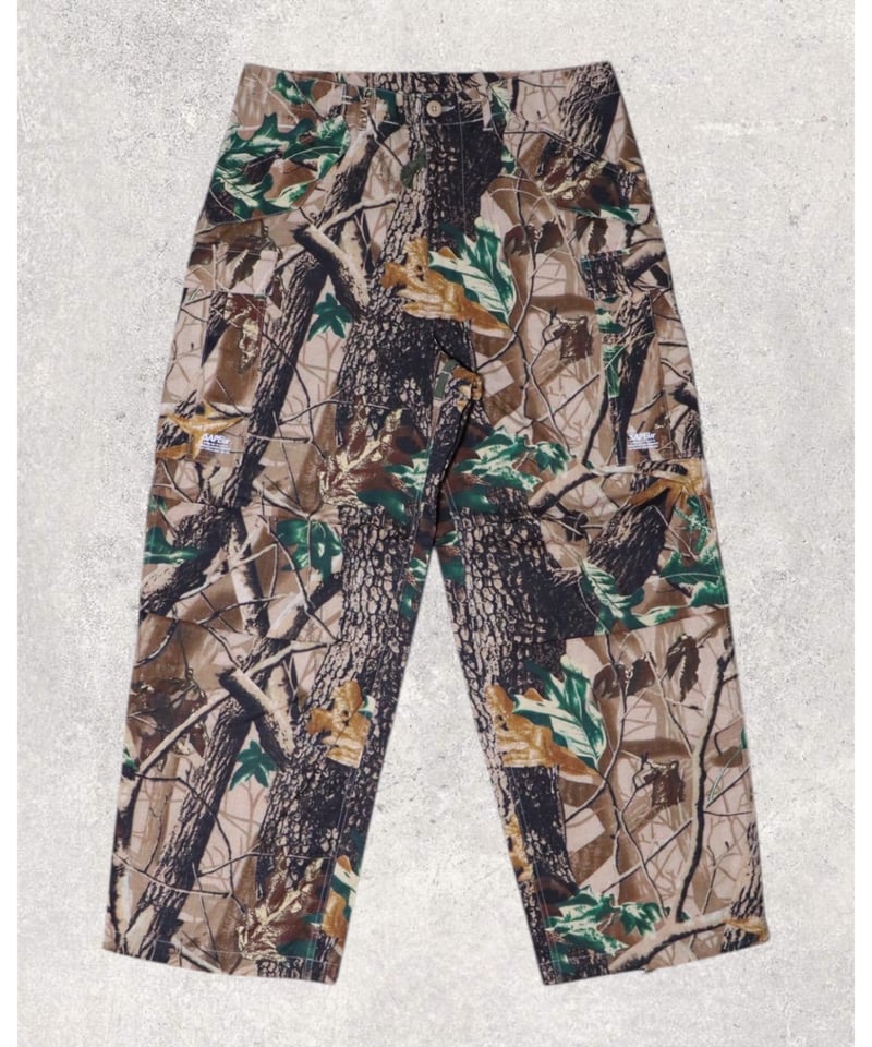 SAPEur M65 CARGO PANTS REAL TREE CAMO XL