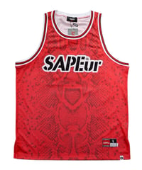 【A0025-240】■AUTHENTIC TANK■タンクトップ■レッド