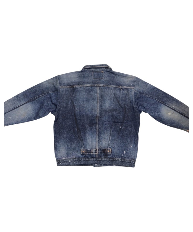 IRUSE c0mi リメイク トラックジャケット オーバーサイズド パイピング トラックジャケット MASTERMIND