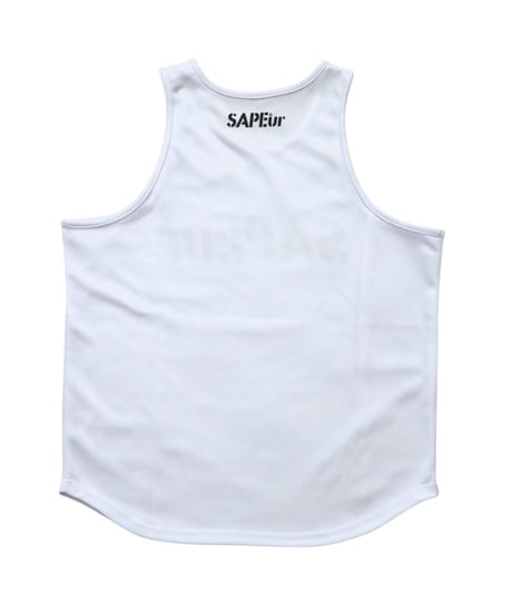 【A0026-250】■YOUTH■DRY BASIC TANK■ホワイト