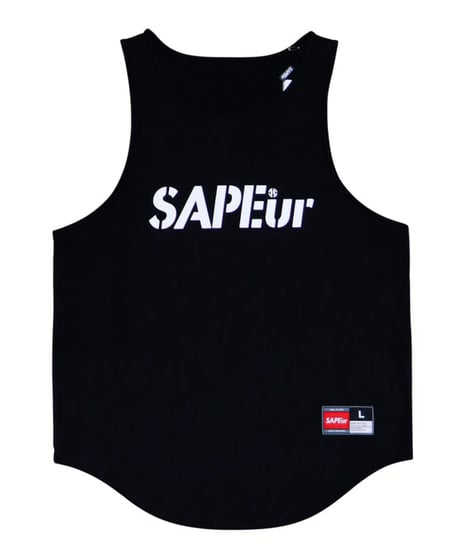 【A0026-249】 ■DRY BASIC TANK■ブラック