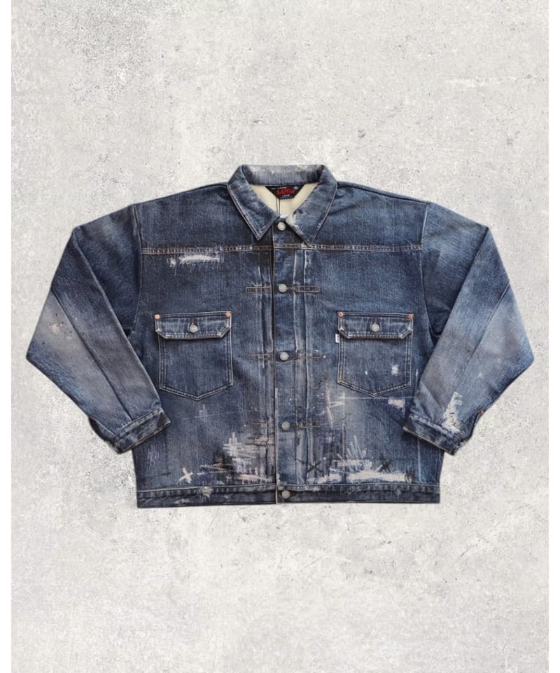 A0025-002】□Lot.5067XX SWEAT JACKET□ | SAPEur A0025-002】□Lot.5067XX SWEAT JACKET□ | SAPEur