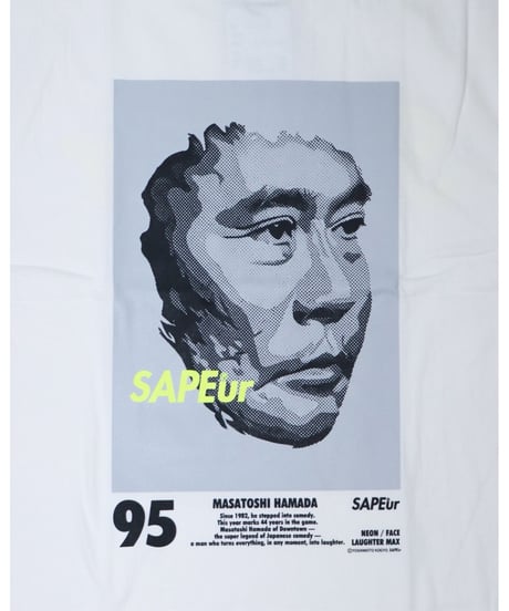 【A0026-117】■MH1995■S/S TEE■ホワイト