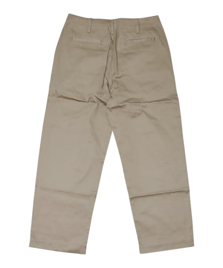 【A0026-062】YT45-KHAKI■YOUNGTIMER CHINO PANTS■チノベージュ